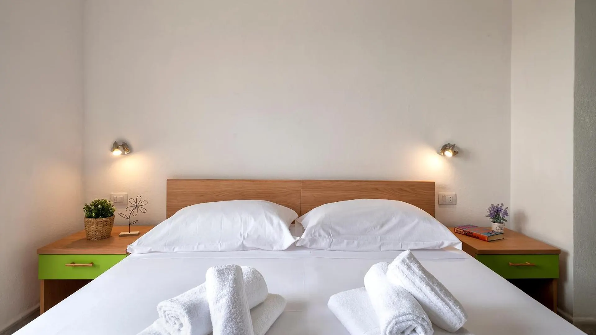 Oasis Guest House Alghero Italy