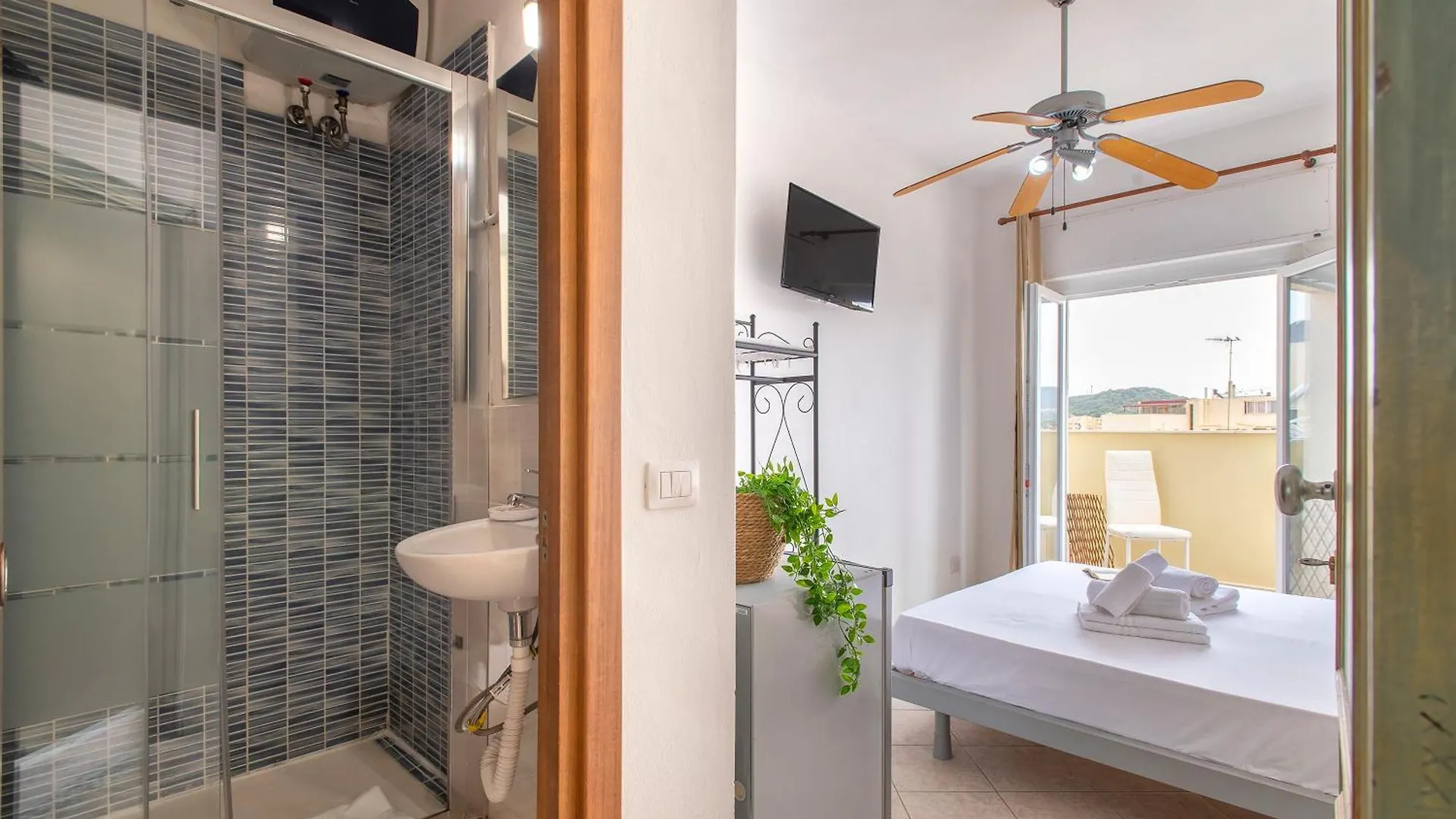 Oasis Guest House Alghero Italy