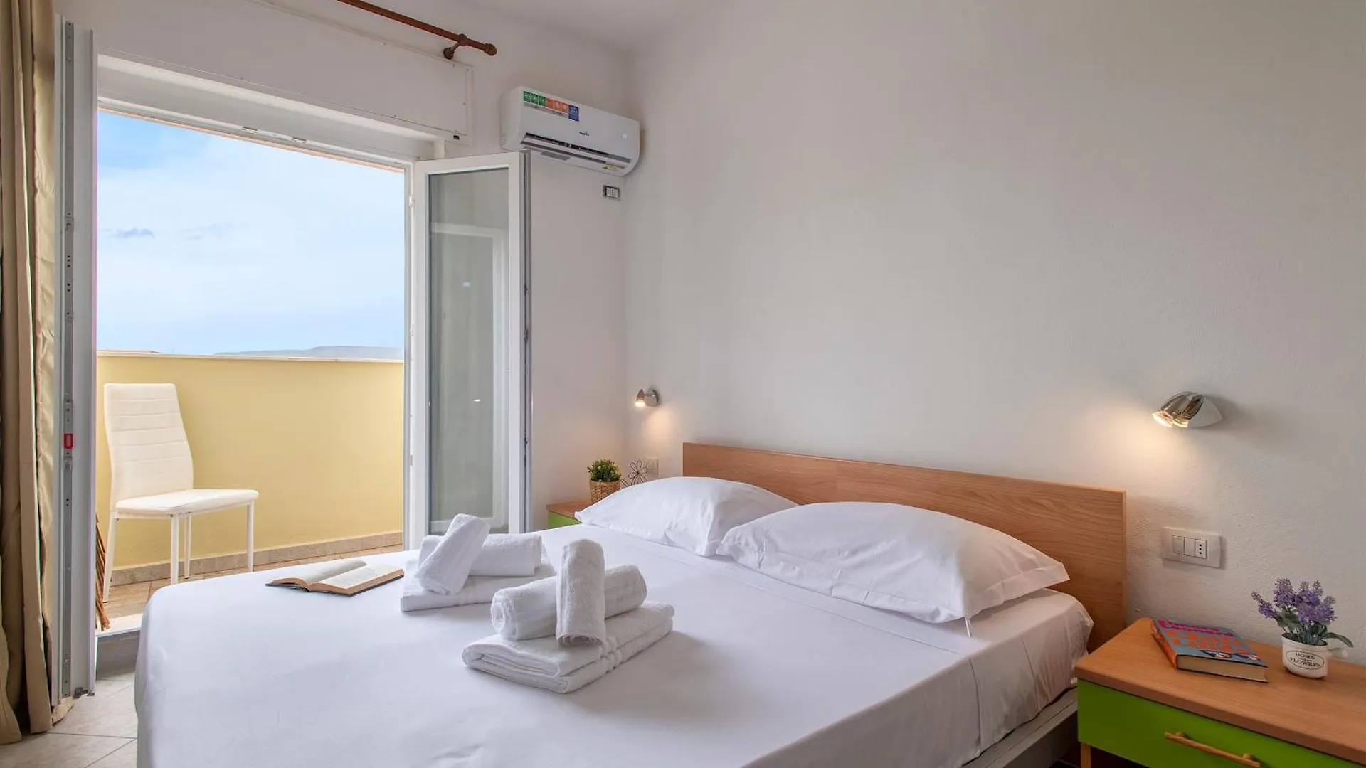 Oasis Guest House 阿尔盖罗
