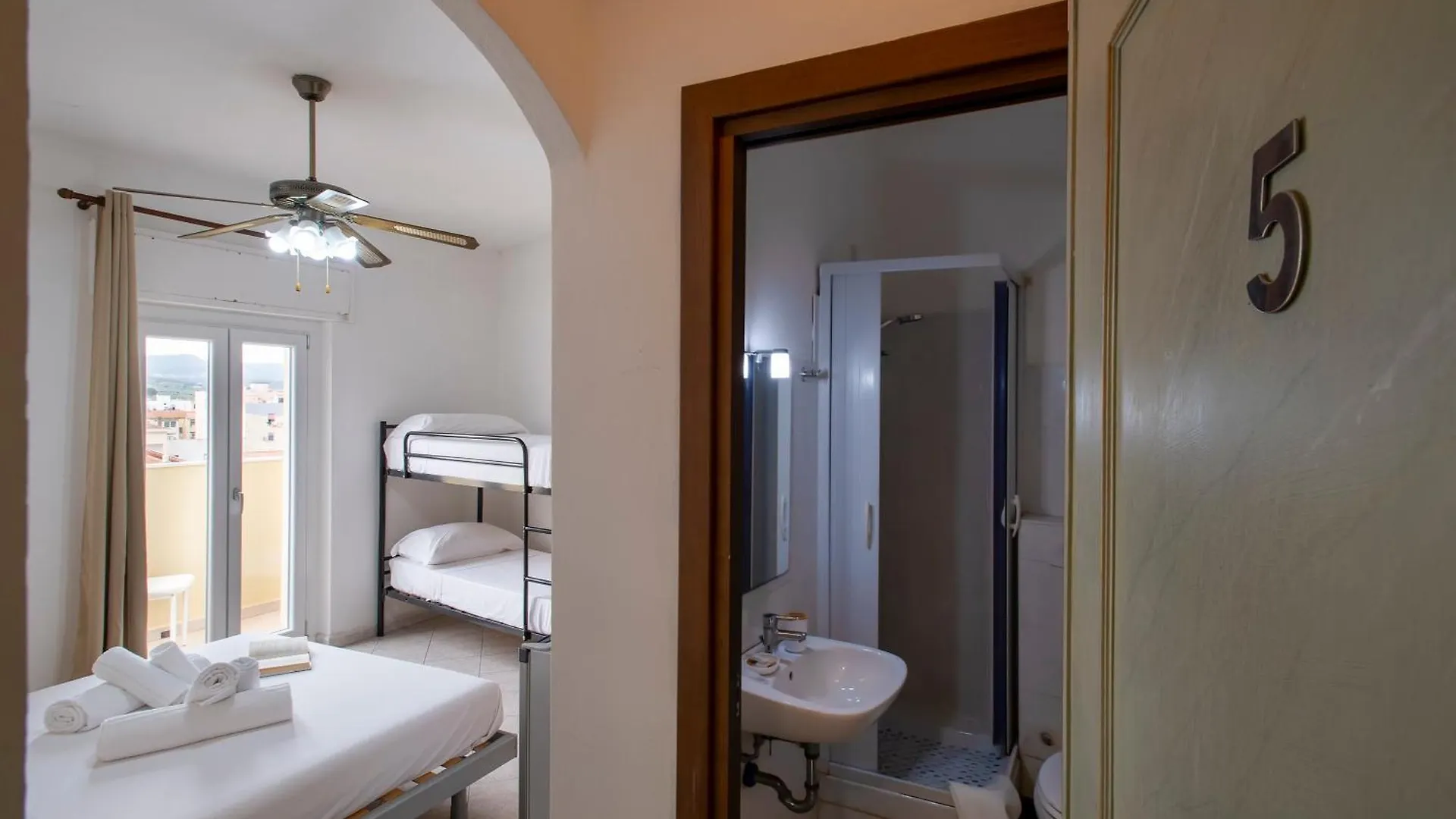 Oasis Guest House Alghero