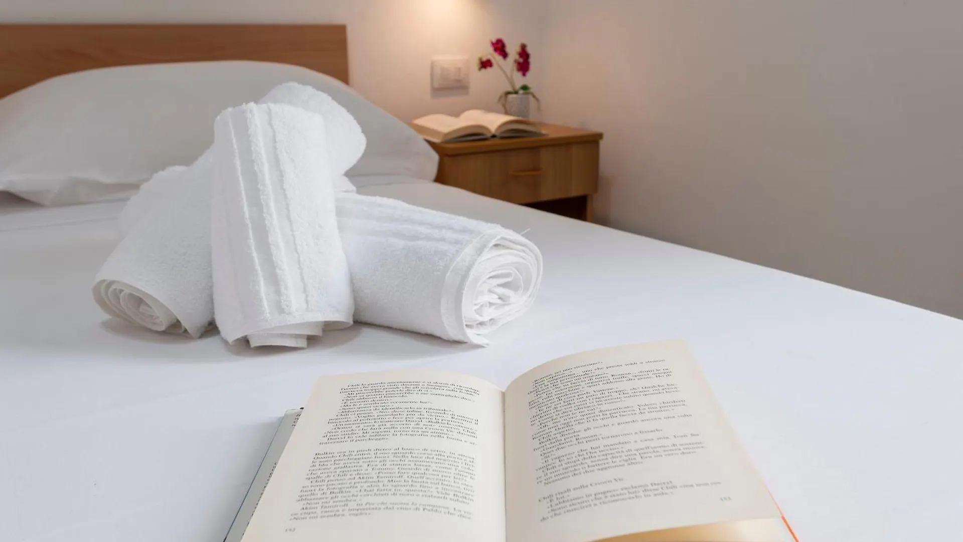 Oasis Guest House Alghero Italy