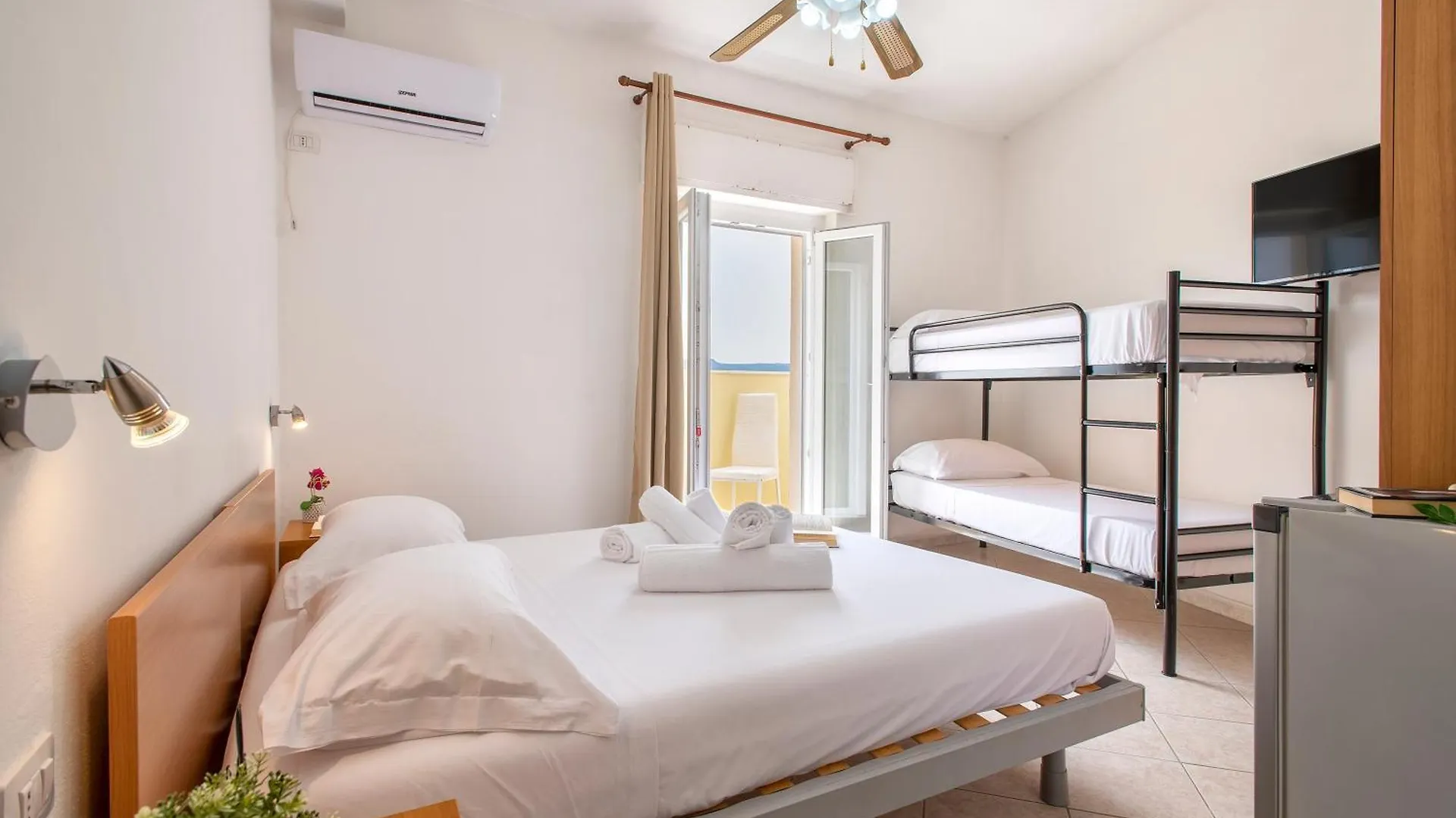 Oasis Guest House Alghero Italy